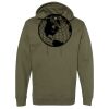 Midweight Hooded Sweatshirt Thumbnail