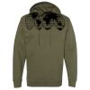 Midweight Hooded Sweatshirt Thumbnail