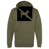 Midweight Hooded Sweatshirt Thumbnail