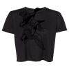 Bella+Canvas Women's Flowy Cropped Tee Thumbnail