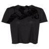 Bella+Canvas Women's Flowy Cropped Tee Thumbnail
