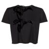 Bella+Canvas Women's Flowy Cropped Tee Thumbnail