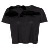 Bella+Canvas Women's Flowy Cropped Tee Thumbnail