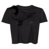 Bella+Canvas Women's Flowy Cropped Tee Thumbnail