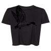 Bella+Canvas Women's Flowy Cropped Tee Thumbnail