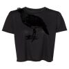 Bella+Canvas Women's Flowy Cropped Tee Thumbnail