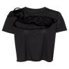 Bella+Canvas Women's Flowy Cropped Tee Thumbnail
