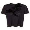 Bella+Canvas Women's Flowy Cropped Tee Thumbnail