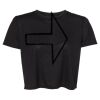 Bella+Canvas Women's Flowy Cropped Tee Thumbnail