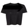 Bella+Canvas Women's Flowy Cropped Tee Thumbnail