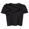 Bella+Canvas Women's Flowy Cropped Tee Thumbnail