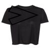 Bella+Canvas Women's Flowy Cropped Tee Thumbnail