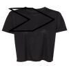 Bella+Canvas Women's Flowy Cropped Tee Thumbnail
