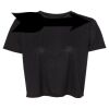Bella+Canvas Women's Flowy Cropped Tee Thumbnail