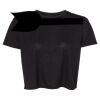 Bella+Canvas Women's Flowy Cropped Tee Thumbnail
