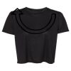 Bella+Canvas Women's Flowy Cropped Tee Thumbnail