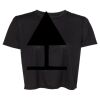 Bella+Canvas Women's Flowy Cropped Tee Thumbnail