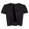 Bella+Canvas Women's Flowy Cropped Tee Thumbnail