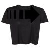 Bella+Canvas Women's Flowy Cropped Tee Thumbnail