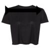 Bella+Canvas Women's Flowy Cropped Tee Thumbnail