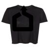 Bella+Canvas Women's Flowy Cropped Tee Thumbnail