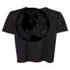 Bella+Canvas Women's Flowy Cropped Tee Thumbnail
