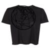 Bella+Canvas Women's Flowy Cropped Tee Thumbnail