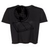 Bella+Canvas Women's Flowy Cropped Tee Thumbnail