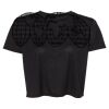 Bella+Canvas Women's Flowy Cropped Tee Thumbnail