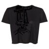 Bella+Canvas Women's Flowy Cropped Tee Thumbnail