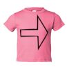 Toddler Cotton Jersey Tee 3301T Thumbnail