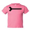 Toddler Cotton Jersey Tee 3301T Thumbnail