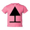 Toddler Cotton Jersey Tee 3301T Thumbnail
