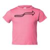 Toddler Cotton Jersey Tee 3301T Thumbnail
