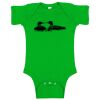 Infant Baby Rib Bodysuit 4400 Thumbnail