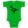Infant Baby Rib Bodysuit 4400 Thumbnail