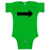 Infant Baby Rib Bodysuit 4400 Thumbnail
