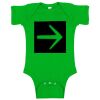 Infant Baby Rib Bodysuit 4400 Thumbnail