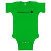 Infant Baby Rib Bodysuit 4400 Thumbnail