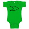 Infant Baby Rib Bodysuit 4400 Thumbnail