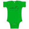Infant Baby Rib Bodysuit 4400 Thumbnail