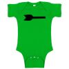 Infant Baby Rib Bodysuit 4400 Thumbnail