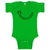 Infant Baby Rib Bodysuit 4400 Thumbnail