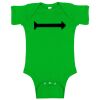 Infant Baby Rib Bodysuit 4400 Thumbnail
