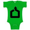 Infant Baby Rib Bodysuit 4400 Thumbnail