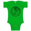 Infant Baby Rib Bodysuit 4400 Thumbnail