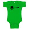 Infant Baby Rib Bodysuit 4400 Thumbnail