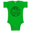 Infant Baby Rib Bodysuit 4400 Thumbnail