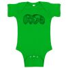 Infant Baby Rib Bodysuit 4400 Thumbnail