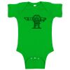 Infant Baby Rib Bodysuit 4400 Thumbnail